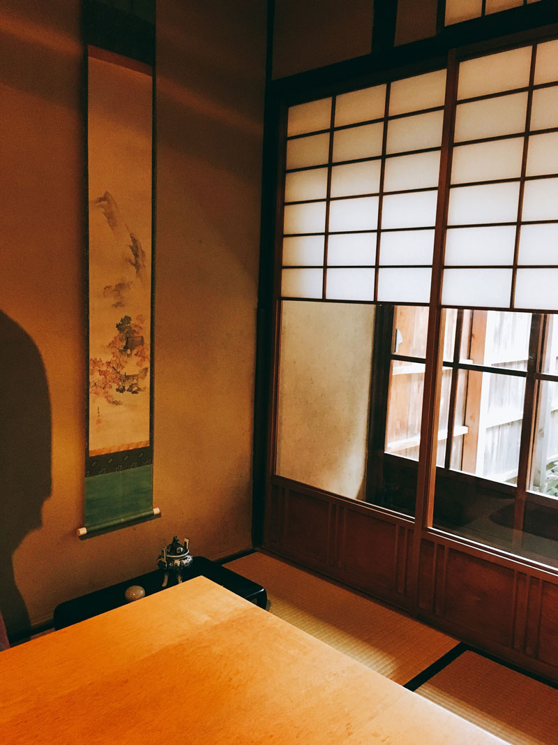 桶渡(おけわたり)京都のランチコースの予約画像03