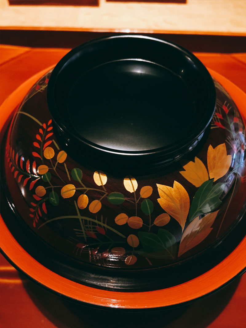 桶渡(おけわたり)京都のランチコースの予約画像09