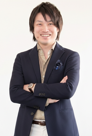 深作浩一郎 プロフィール写真